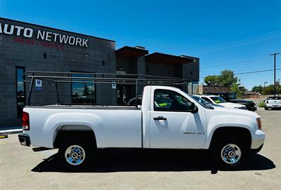 2007 GMC Sierra 2500 HD Work Truck   - Photo 2 - Reno, NV 89502