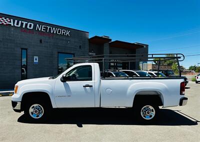 2007 GMC Sierra 2500 HD Work Truck   - Photo 6 - Reno, NV 89502