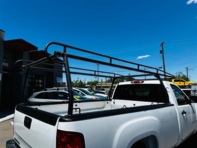 2007 GMC Sierra 2500 HD Work Truck   - Photo 9 - Reno, NV 89502