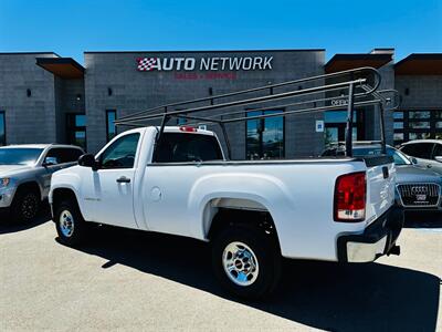 2007 GMC Sierra 2500 HD Work Truck   - Photo 7 - Reno, NV 89502
