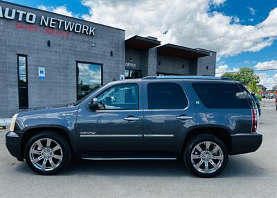 2011 GMC Yukon Denali Hybrid   - Photo 6 - Reno, NV 89502