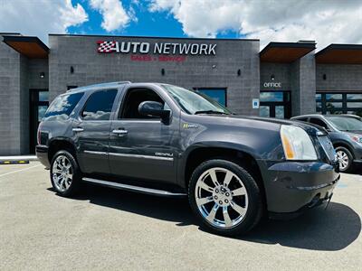 2011 GMC Yukon Denali Hybrid   - Photo 1 - Reno, NV 89502