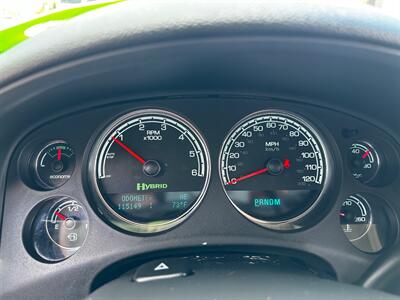 2011 GMC Yukon Denali Hybrid   - Photo 22 - Reno, NV 89502