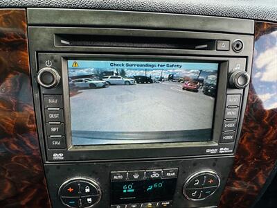 2011 GMC Yukon Denali Hybrid   - Photo 18 - Reno, NV 89502
