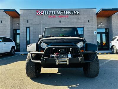 2013 Jeep Wrangler Unlimited Rubicon   - Photo 4 - Reno, NV 89502