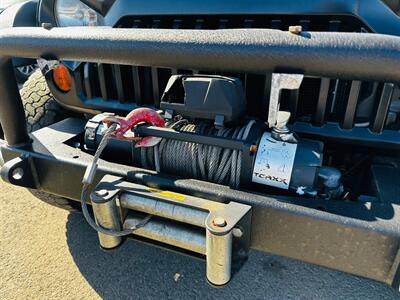 2013 Jeep Wrangler Unlimited Rubicon   - Photo 11 - Reno, NV 89502