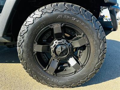 2013 Jeep Wrangler Unlimited Rubicon   - Photo 9 - Reno, NV 89502