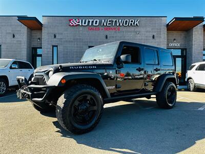 2013 Jeep Wrangler Unlimited Rubicon   - Photo 5 - Reno, NV 89502