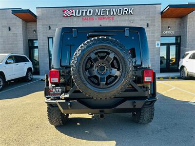 2013 Jeep Wrangler Unlimited Rubicon   - Photo 8 - Reno, NV 89502
