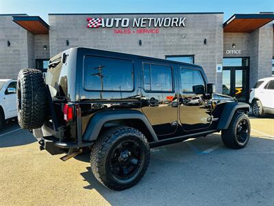 2013 Jeep Wrangler Unlimited Rubicon   - Photo 3 - Reno, NV 89502