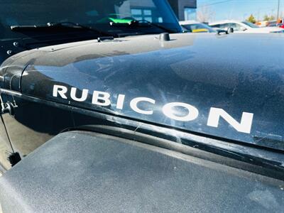 2013 Jeep Wrangler Unlimited Rubicon   - Photo 10 - Reno, NV 89502