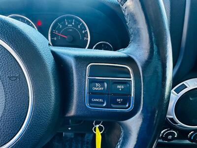 2013 Jeep Wrangler Unlimited Rubicon   - Photo 24 - Reno, NV 89502