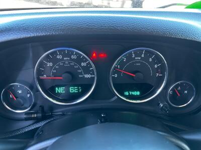 2013 Jeep Wrangler Unlimited Rubicon   - Photo 22 - Reno, NV 89502