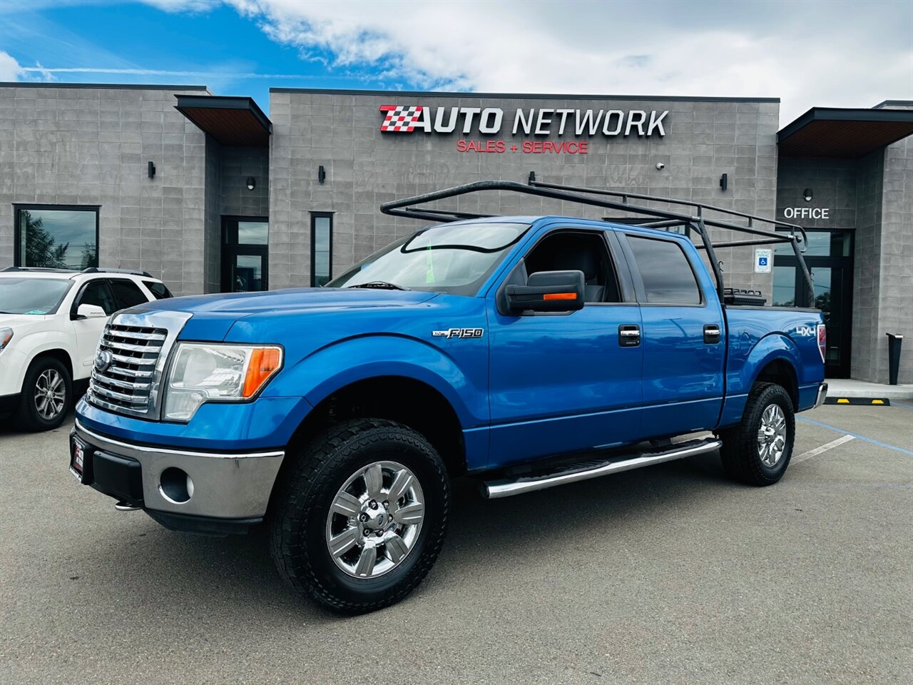 2012 Ford F-150 XLT   - Photo 1 - Reno, NV 89502