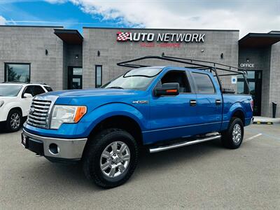 2012 Ford F-150 XLT - Photo 1 - Reno, NV 89502