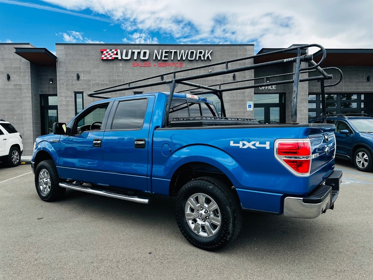 2012 Ford F-150 XLT - Photo 3 - Reno, NV 89502