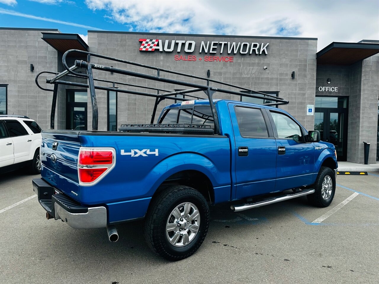 2012 Ford F-150 XLT - Photo 5 - Reno, NV 89502