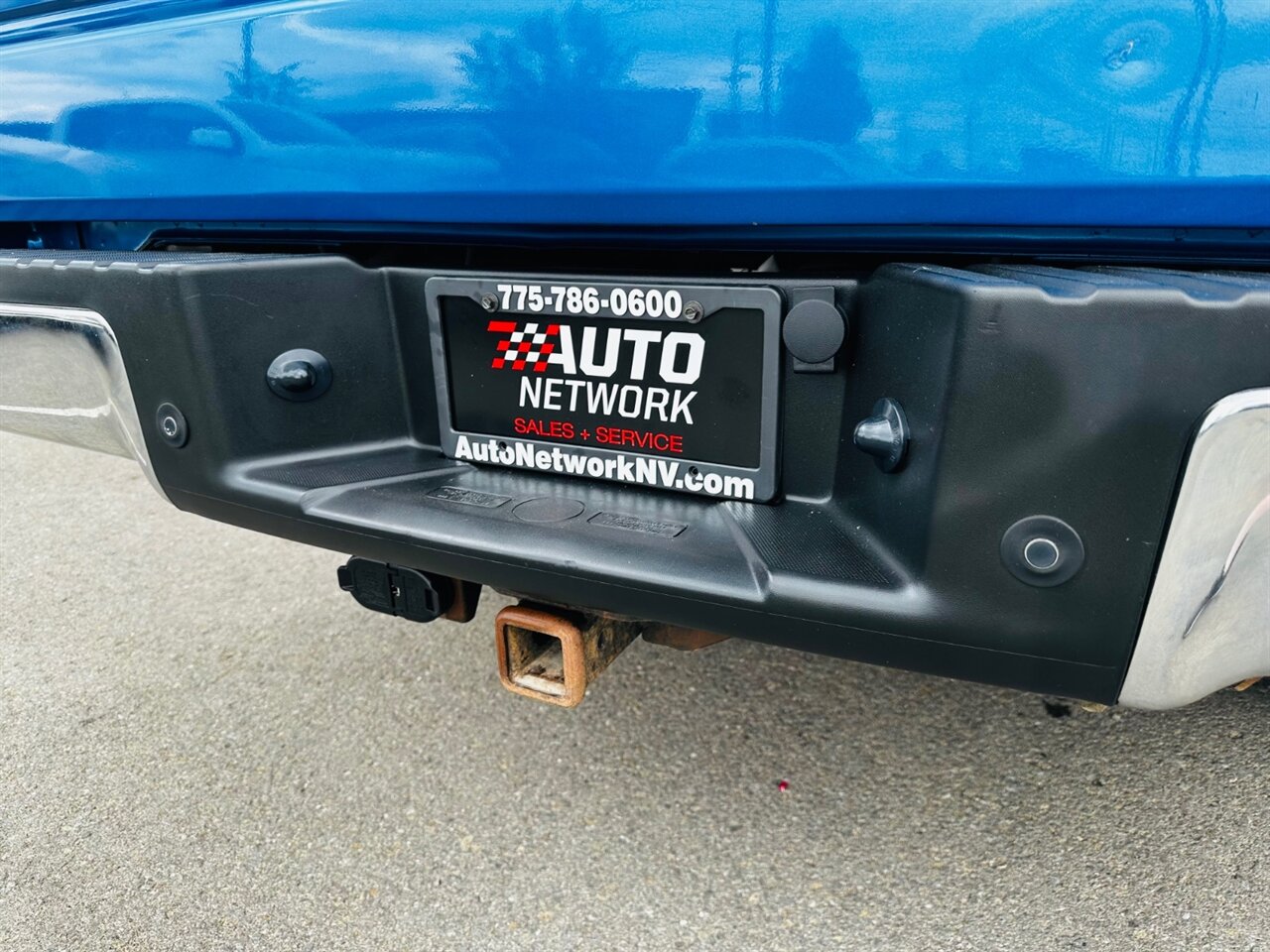 2012 Ford F-150 XLT - Photo 13 - Reno, NV 89502