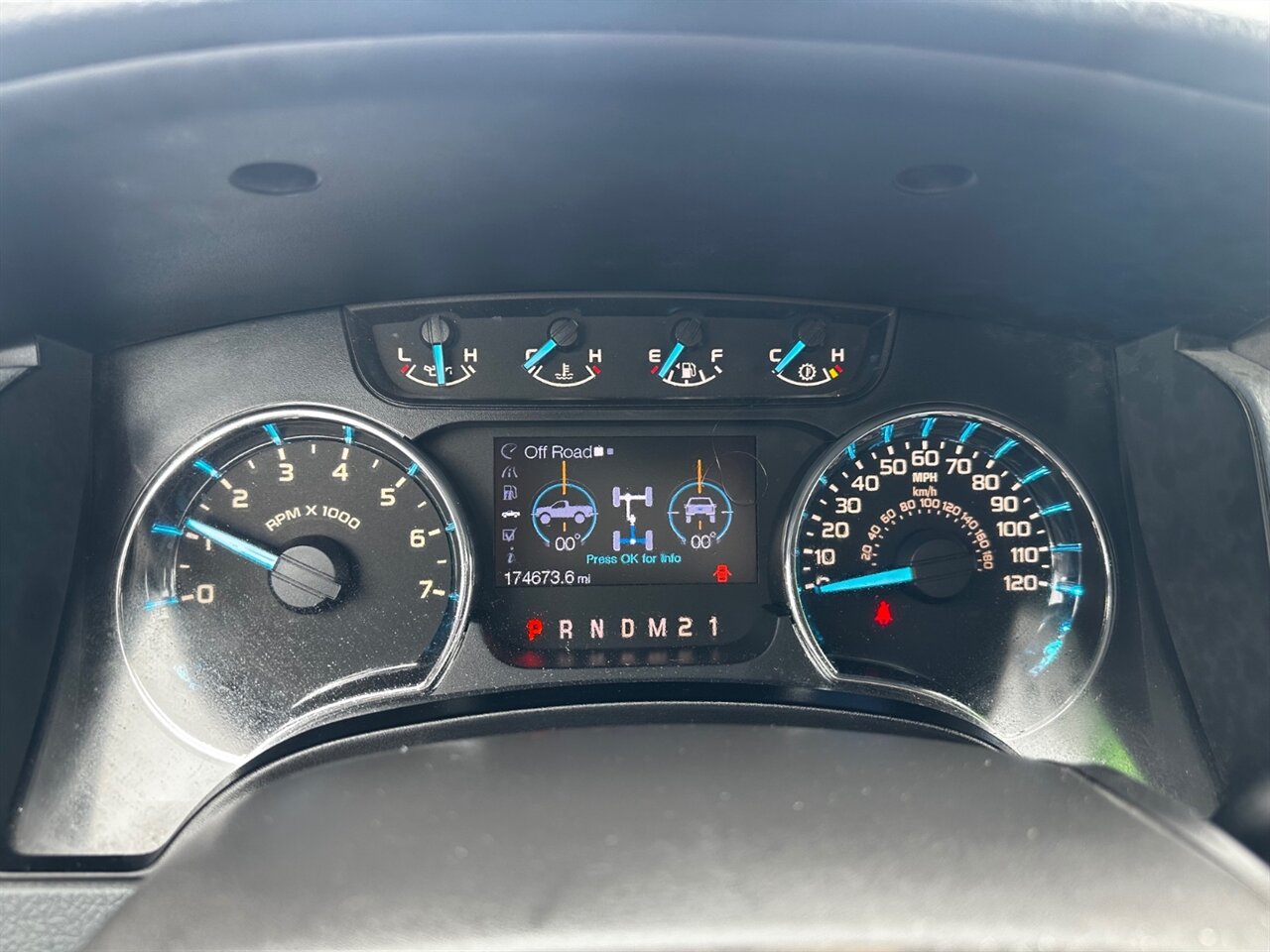 2012 Ford F-150 XLT - Photo 22 - Reno, NV 89502