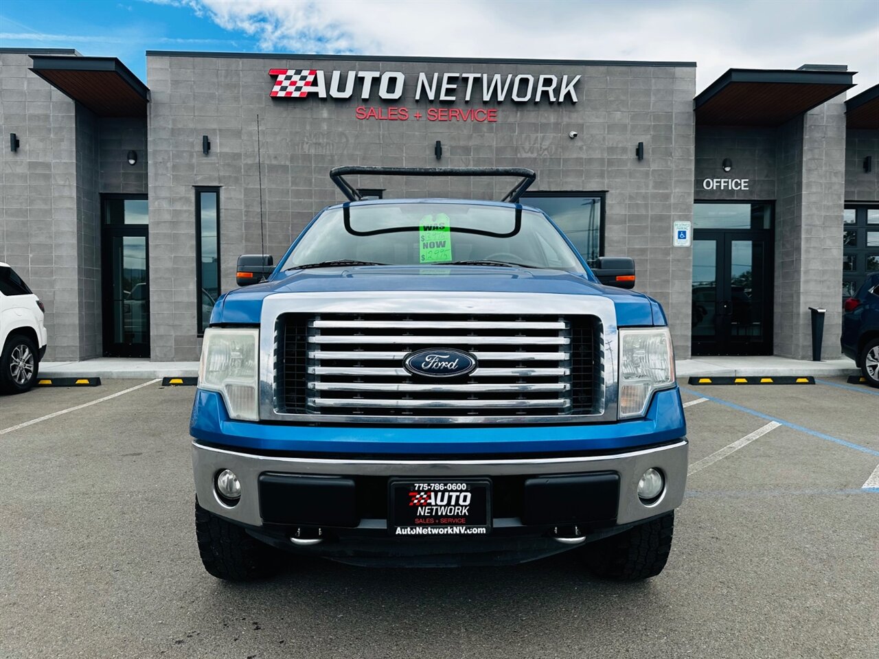 2012 Ford F-150 XLT - Photo 4 - Reno, NV 89502