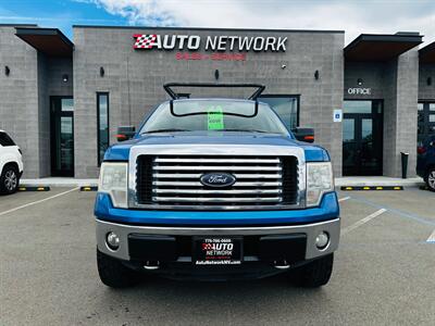2012 Ford F-150 XLT - Photo 4 - Reno, NV 89502