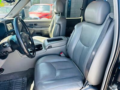 2004 Chevrolet Silverado 2500 LT 4dr Extended Cab - Photo 15 - Reno, NV 89502