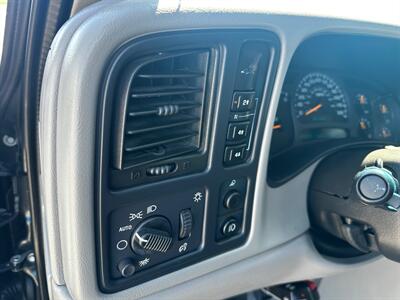 2004 Chevrolet Silverado 2500 LT 4dr Extended Cab - Photo 21 - Reno, NV 89502