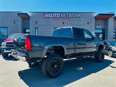 2004 Chevrolet Silverado 2500 LT 4dr Extended Cab - Photo 3 - Reno, NV 89502