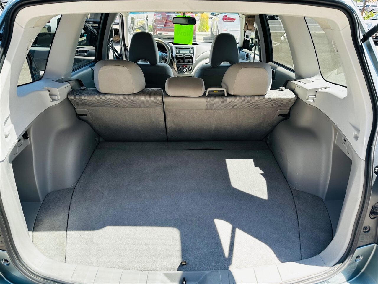 2009 Subaru Forester 2.5 X Premium - Photo 12 - Reno, NV 89502