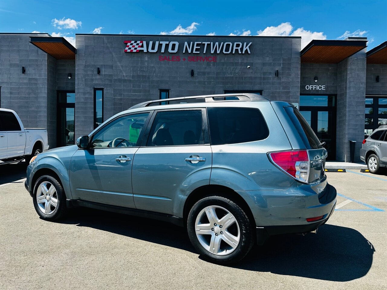 2009 Subaru Forester 2.5 X Premium - Photo 7 - Reno, NV 89502