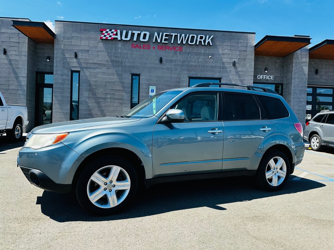 2009 Subaru Forester 2.5 X Premium - Photo 5 - Reno, NV 89502