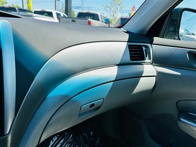 2009 Subaru Forester 2.5 X Premium   - Photo 23 - Reno, NV 89502