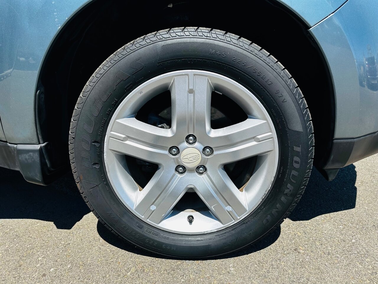 2009 Subaru Forester 2.5 X Premium - Photo 11 - Reno, NV 89502