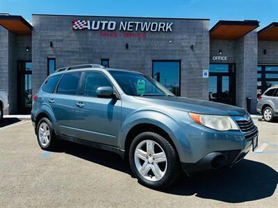 2009 Subaru Forester 2.5 X Premium   - Photo 1 - Reno, NV 89502