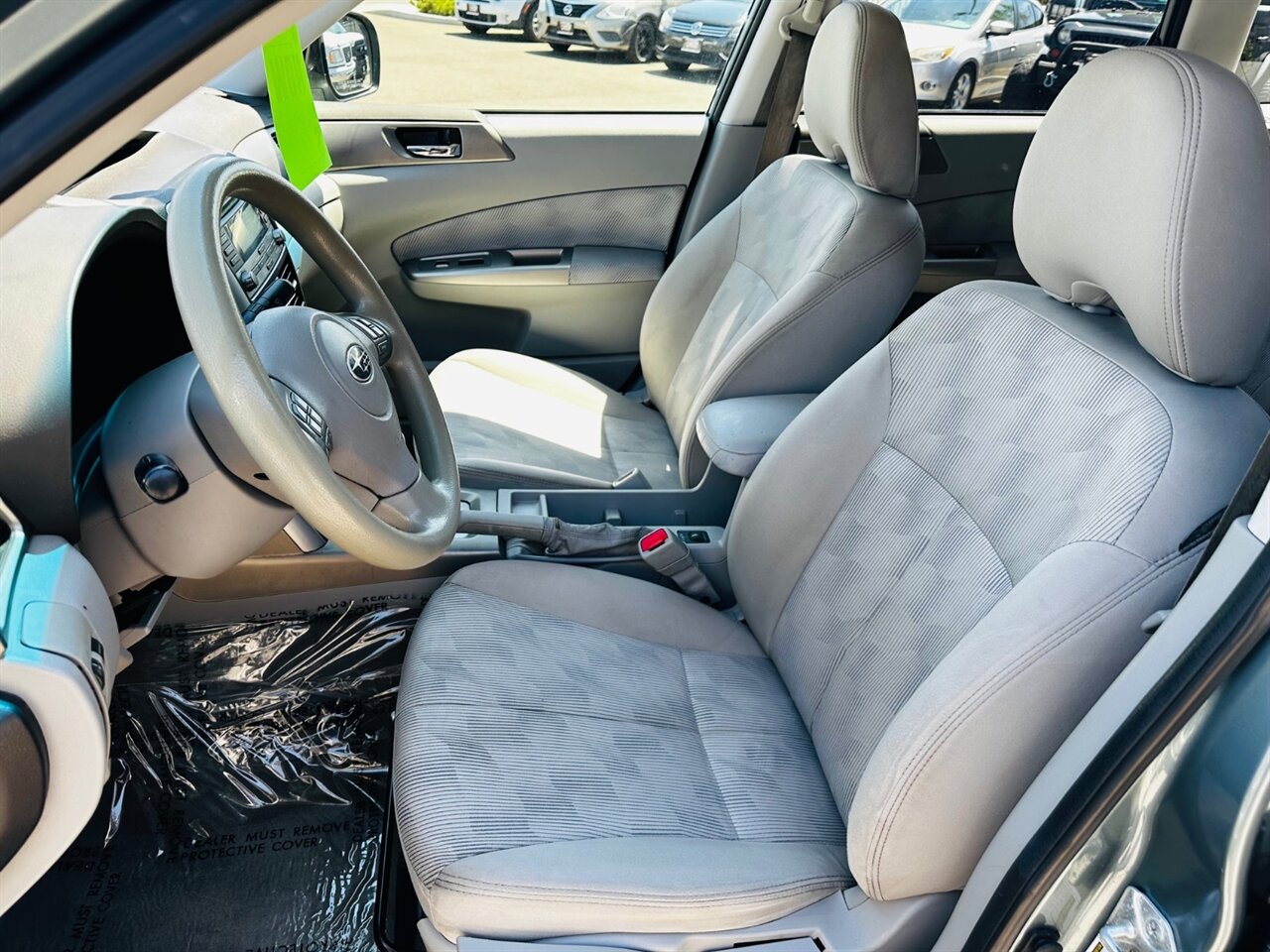 2009 Subaru Forester 2.5 X Premium - Photo 13 - Reno, NV 89502