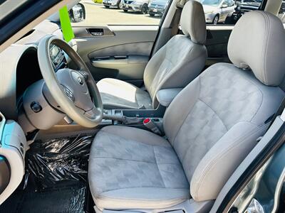 2009 Subaru Forester 2.5 X Premium   - Photo 13 - Reno, NV 89502