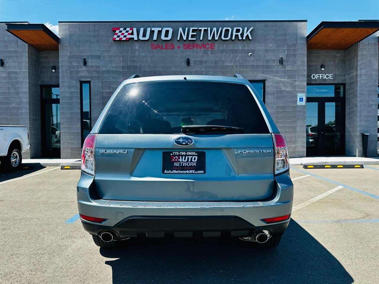 2009 Subaru Forester 2.5 X Premium - Photo 8 - Reno, NV 89502