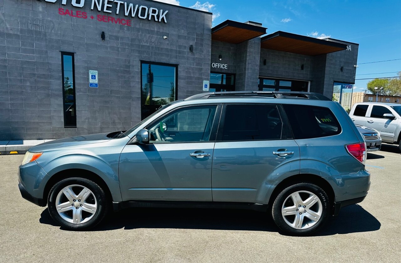 2009 Subaru Forester 2.5 X Premium - Photo 6 - Reno, NV 89502