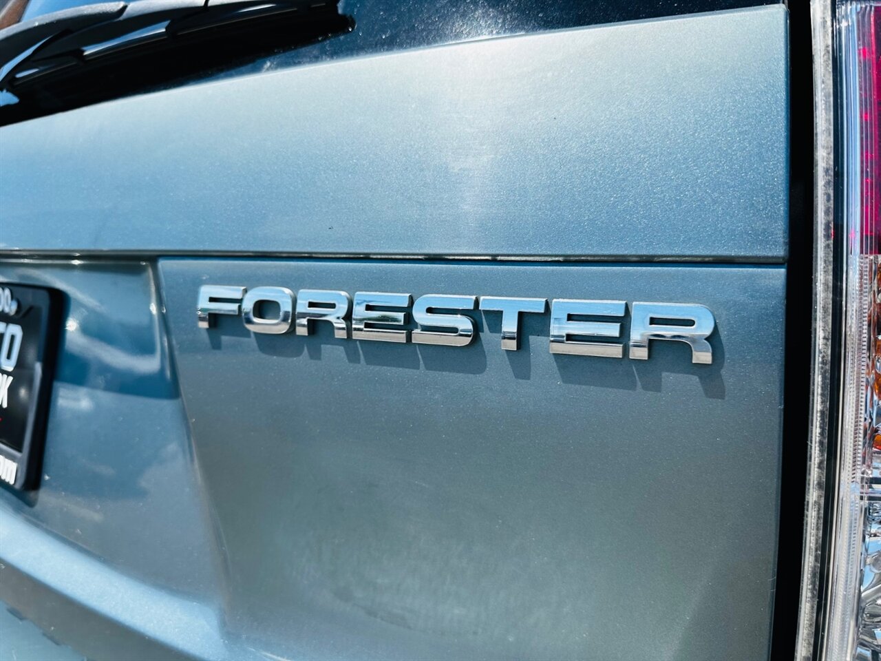 2009 Subaru Forester 2.5 X Premium - Photo 10 - Reno, NV 89502