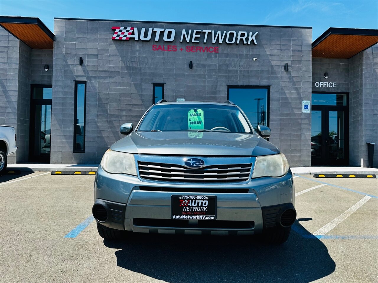 2009 Subaru Forester 2.5 X Premium - Photo 4 - Reno, NV 89502