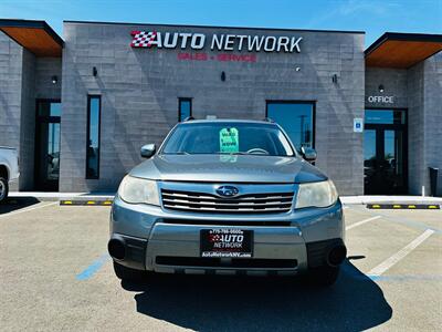 2009 Subaru Forester 2.5 X Premium   - Photo 4 - Reno, NV 89502