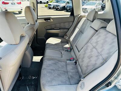 2009 Subaru Forester 2.5 X Premium   - Photo 14 - Reno, NV 89502