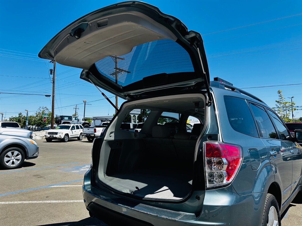 2009 Subaru Forester 2.5 X Premium - Photo 9 - Reno, NV 89502