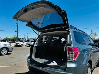2009 Subaru Forester 2.5 X Premium   - Photo 9 - Reno, NV 89502