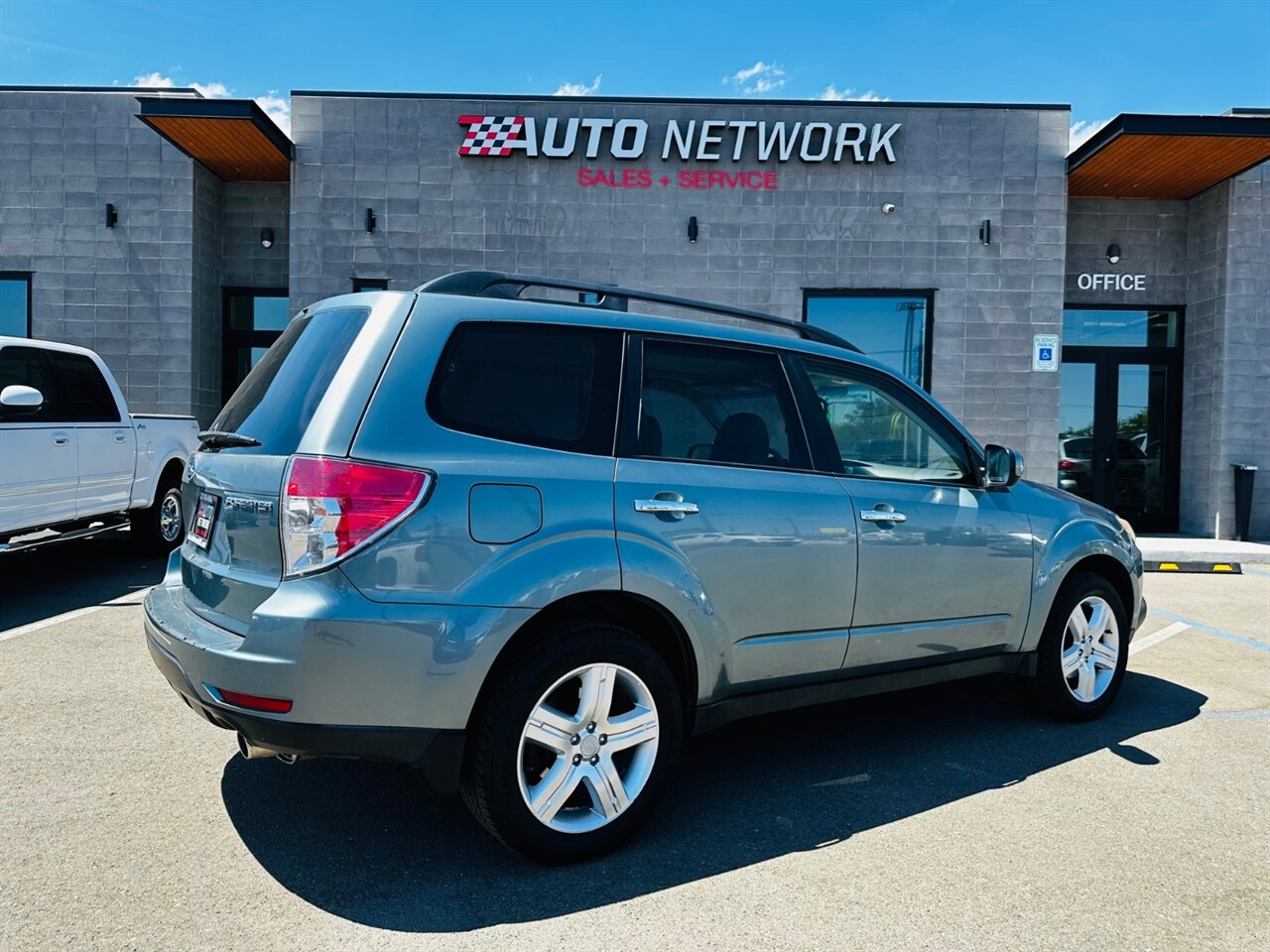 2009 Subaru Forester 2.5 X Premium - Photo 3 - Reno, NV 89502