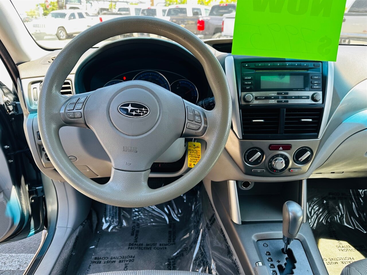2009 Subaru Forester 2.5 X Premium - Photo 15 - Reno, NV 89502