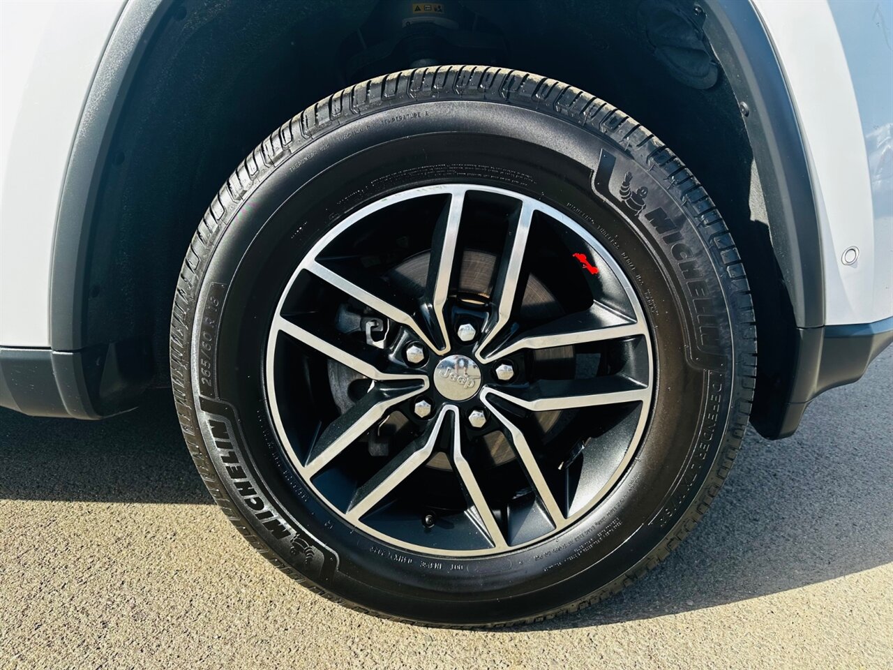 2018 Jeep Grand Cherokee Trailhawk - Photo 10 - Reno, NV 89502