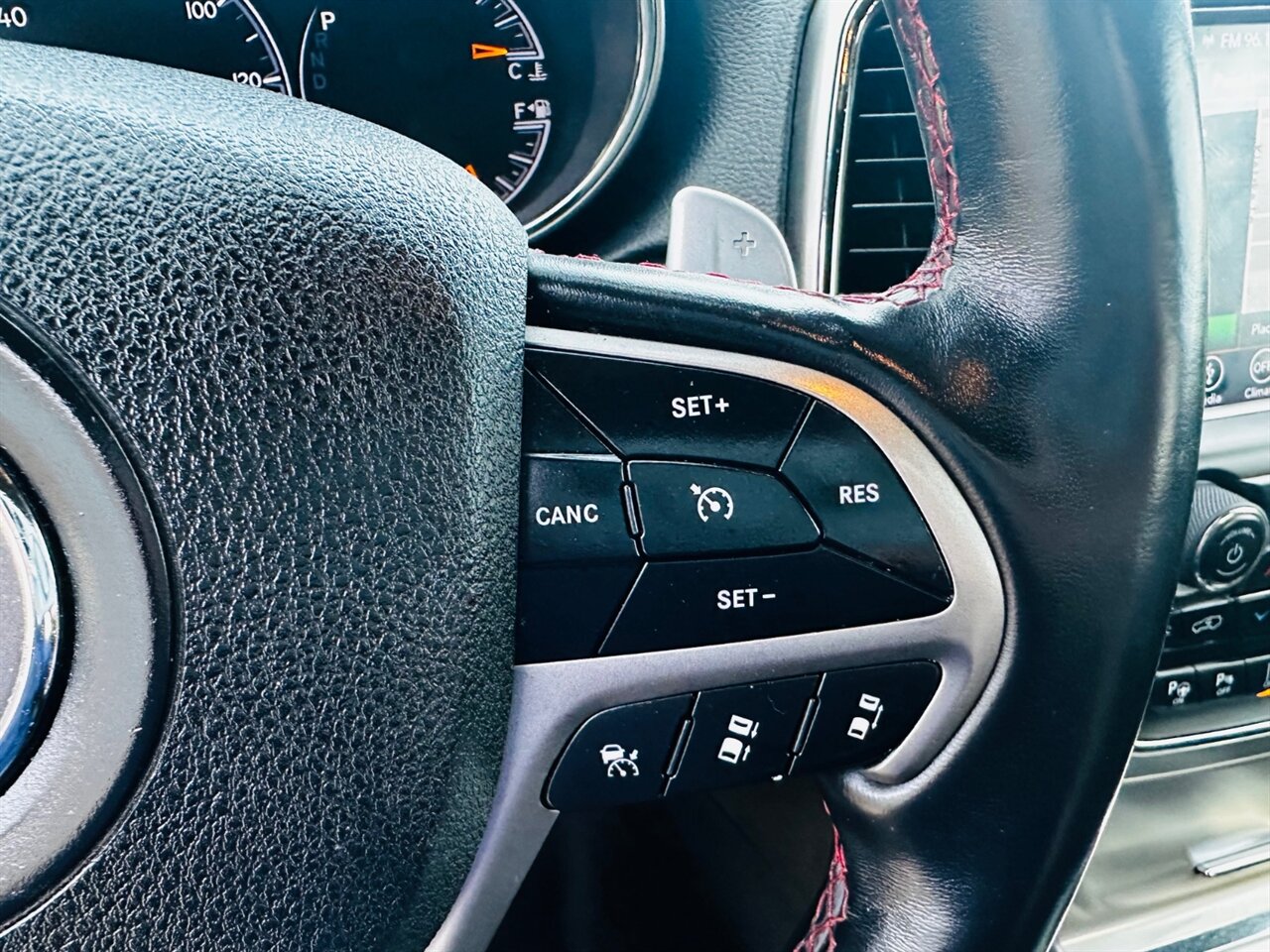 2018 Jeep Grand Cherokee Trailhawk - Photo 24 - Reno, NV 89502