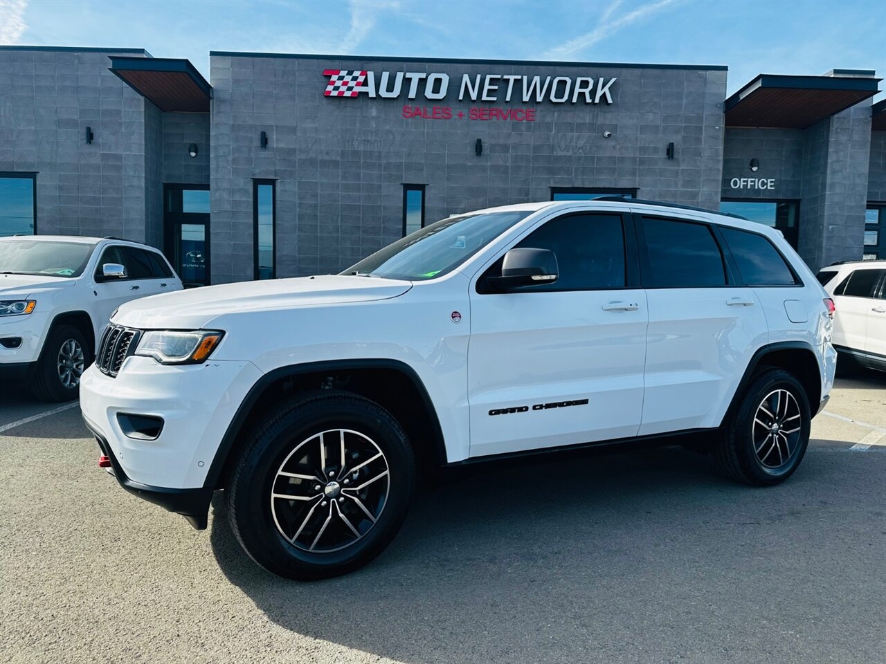 2018 Jeep Grand Cherokee Trailhawk - Photo 5 - Reno, NV 89502