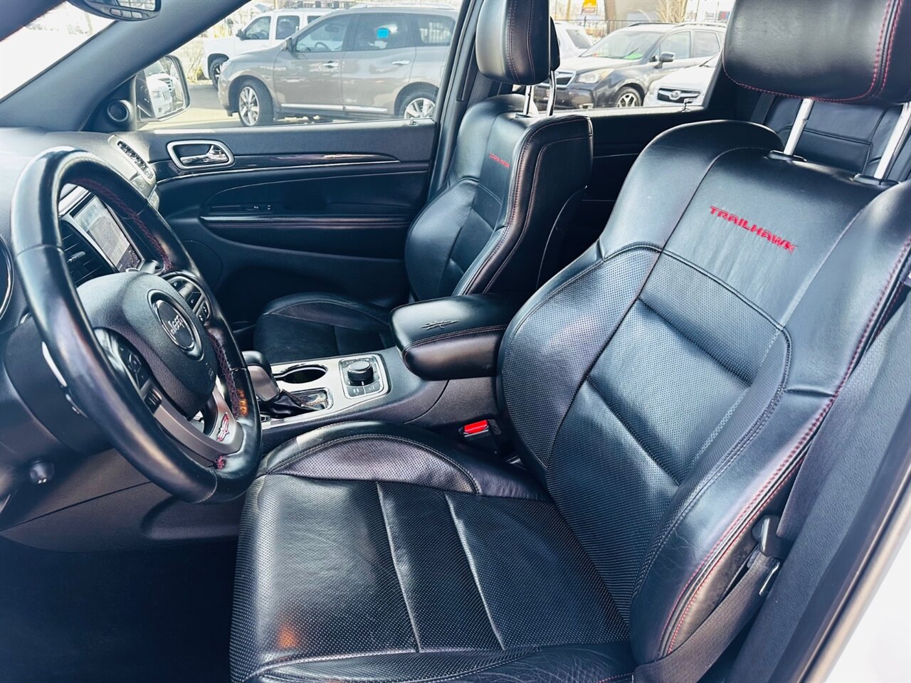 2018 Jeep Grand Cherokee Trailhawk - Photo 14 - Reno, NV 89502